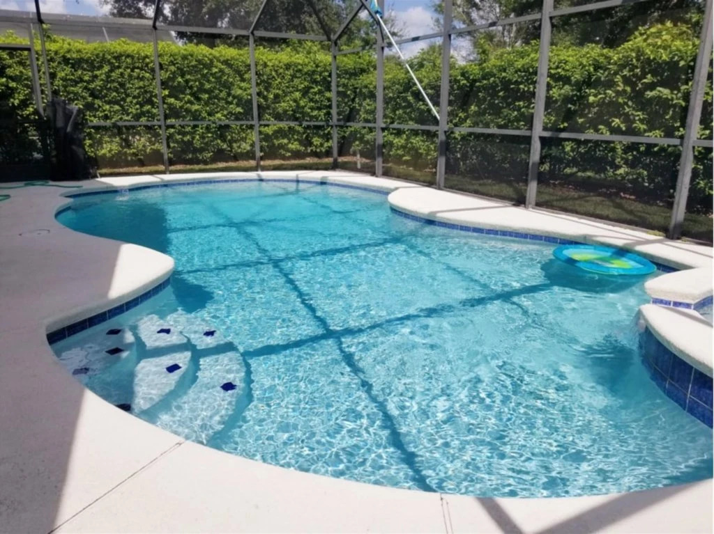 Elaine's Disney Villa, Clermont, US