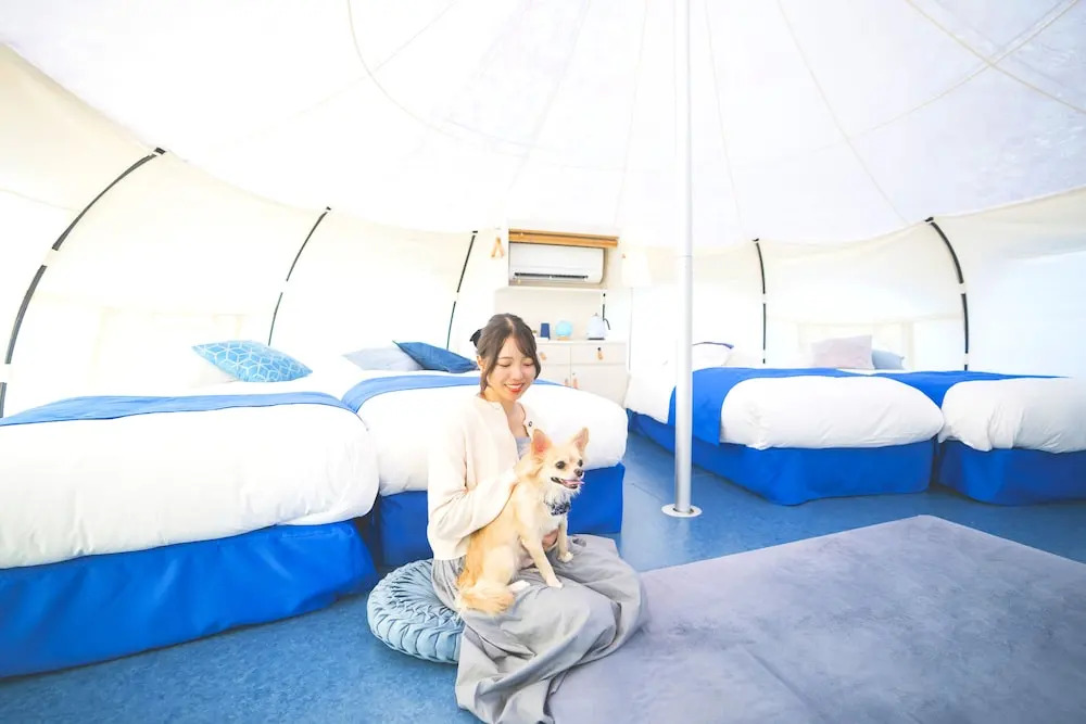 GLAMPREMIER Setouchi