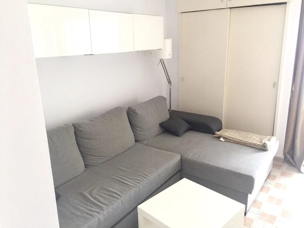 Studio in Benalmádena, with Wonderful City View, Pool Access, Enclosed Garden - 900 M From the Beach