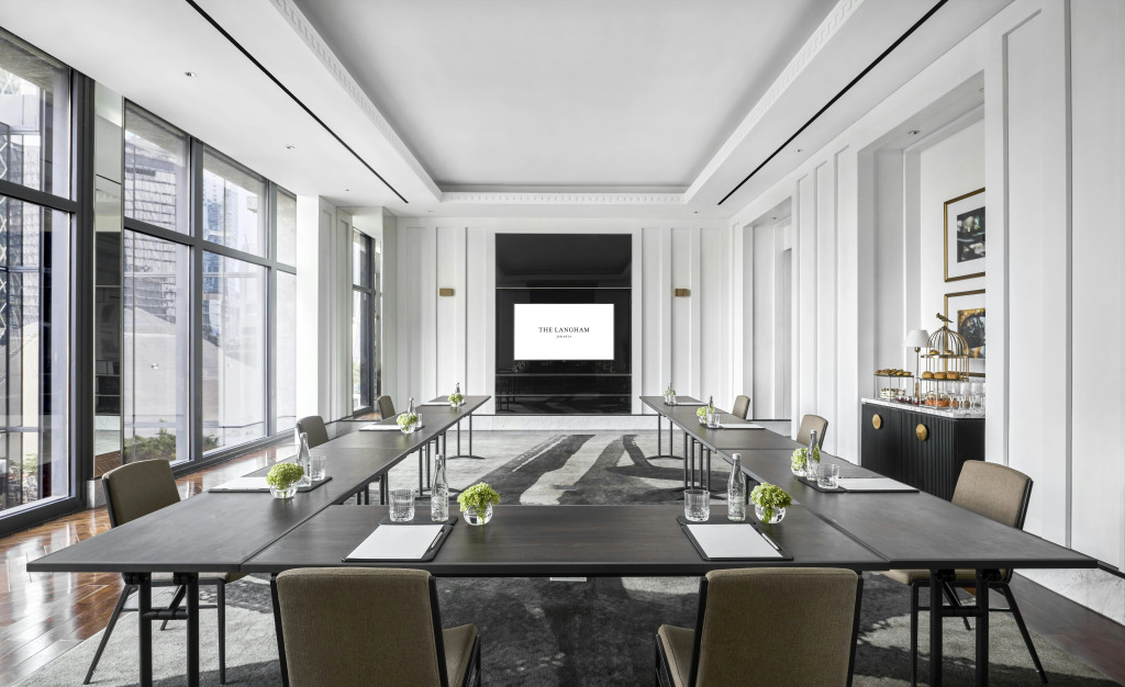 The Langham, Jakarta