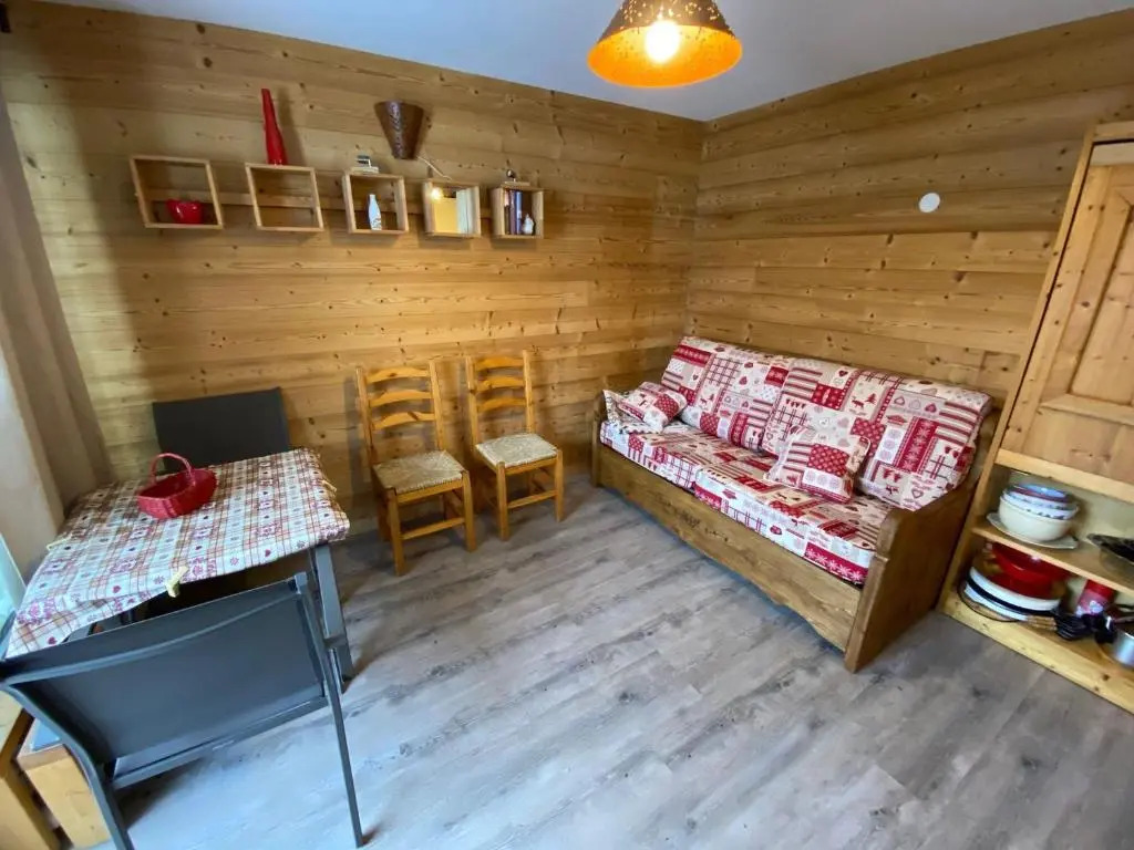 Studio La Clusaz, 1 pièce, 2 personnes - FR-1-459-84