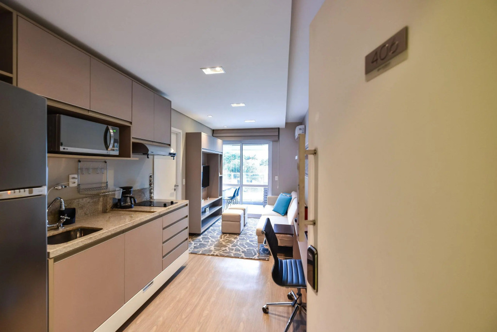 En4   Residencial De Alto Padrão No Brooklin