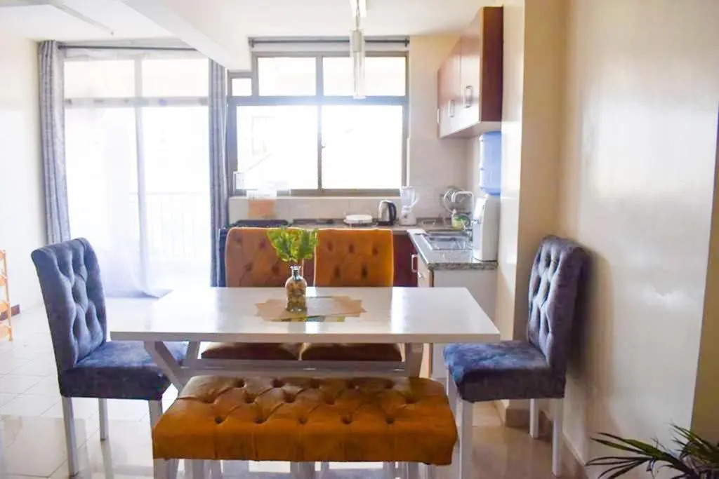 Lovely 2 bedroom apartments in Kilimani, Astar Homestay