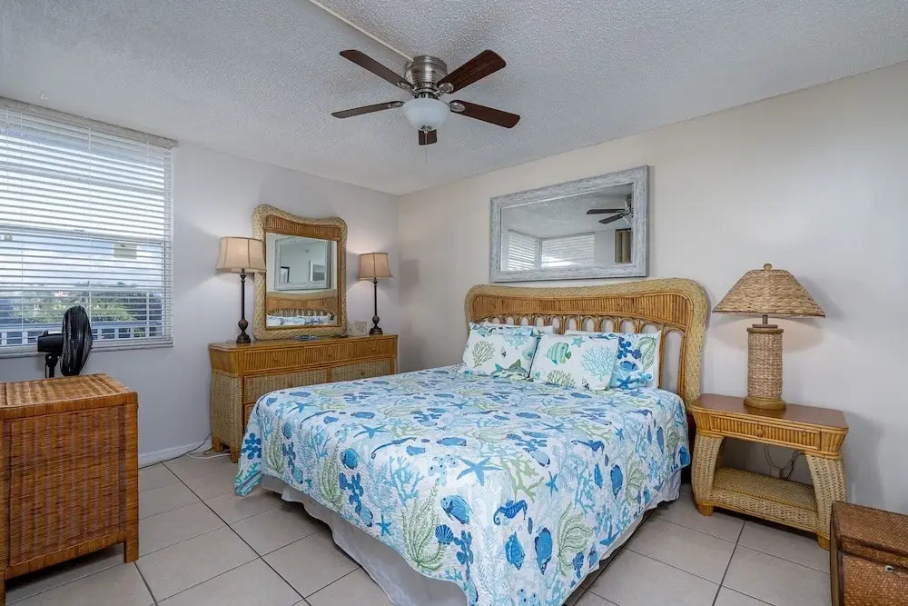 ~ Estero Beach And Tennis 208a ~ Gulf Front Condo In Paradise! 1 Bedroom Condo by RedAwning