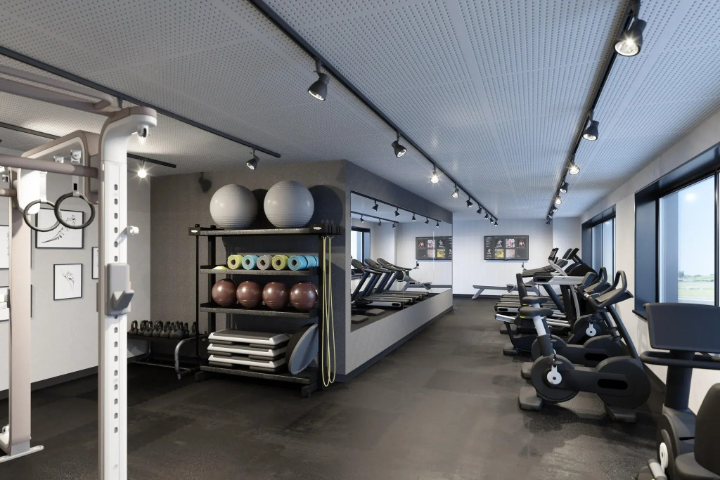 Four Points by Sheraton Warsaw Mokotow