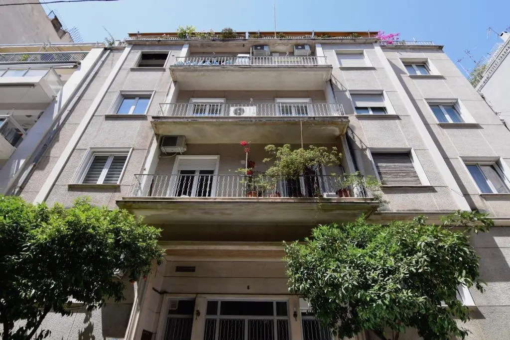 Boutique Athens Kolonaki Apartment Pi4