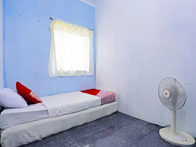 Hotel O Rafika Homestay SyariahNearTempat Makan Pagi Sore Nohil