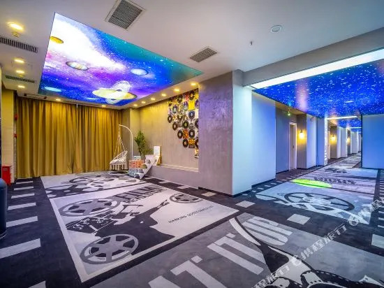 Manfei Hotel (Foshan Zumiao Creative Industry Park Store)