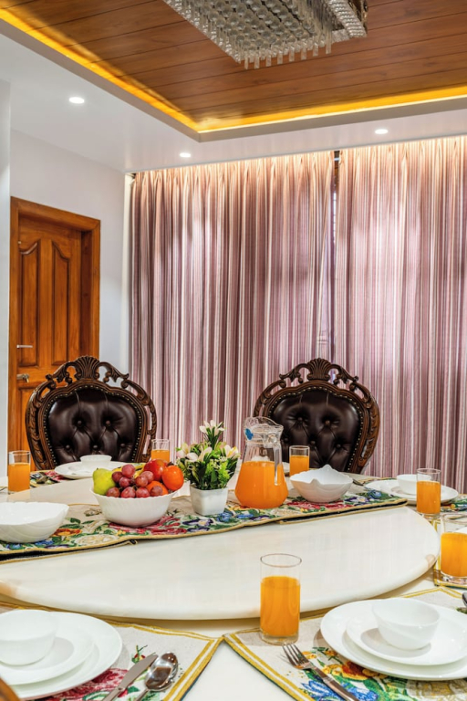 Alaya Stays HSR Penthouse 4BHK Apartment