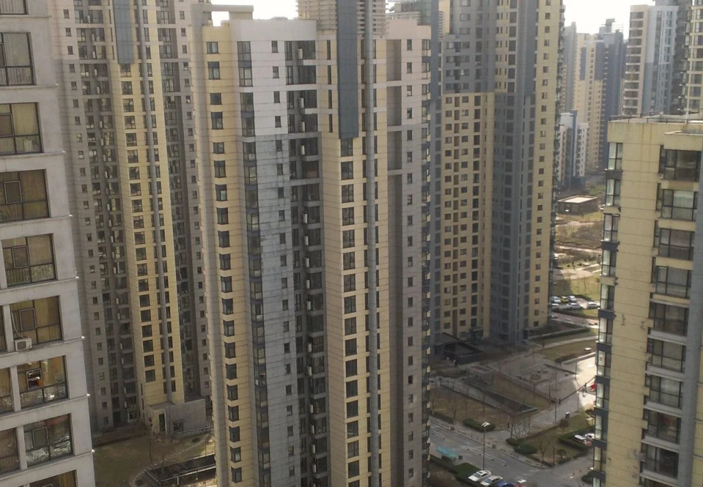 Tianjin Chaoju Hotel Apartment