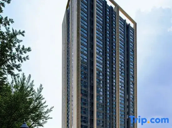 Mihua International Apartment - Guangzhou Yangang Subway Station Branch