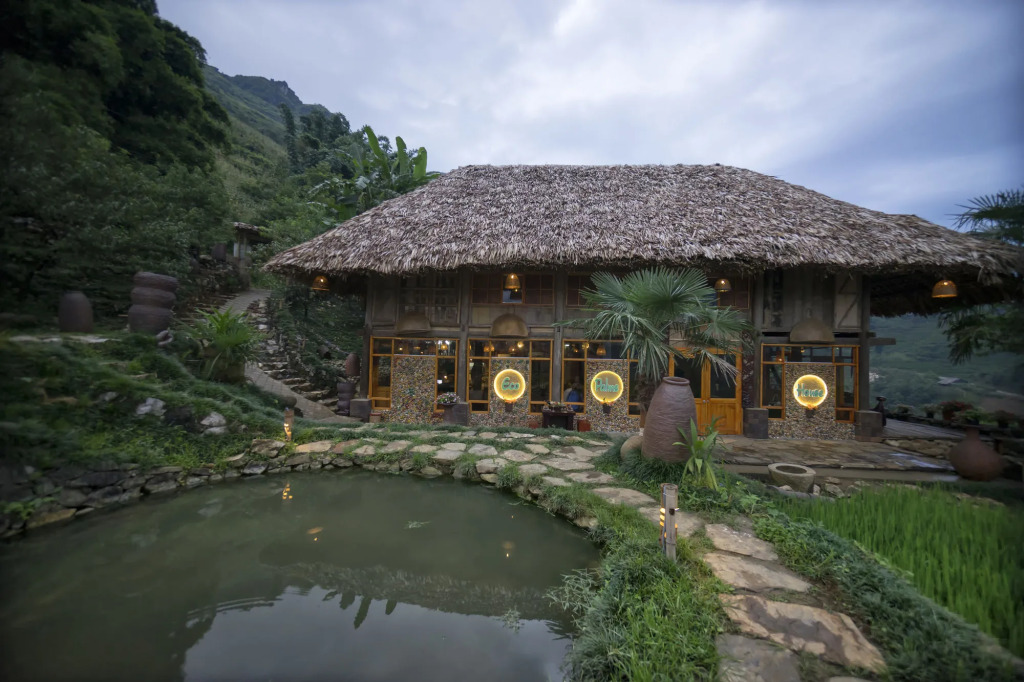 Eco Palms House - Sapa Retreat