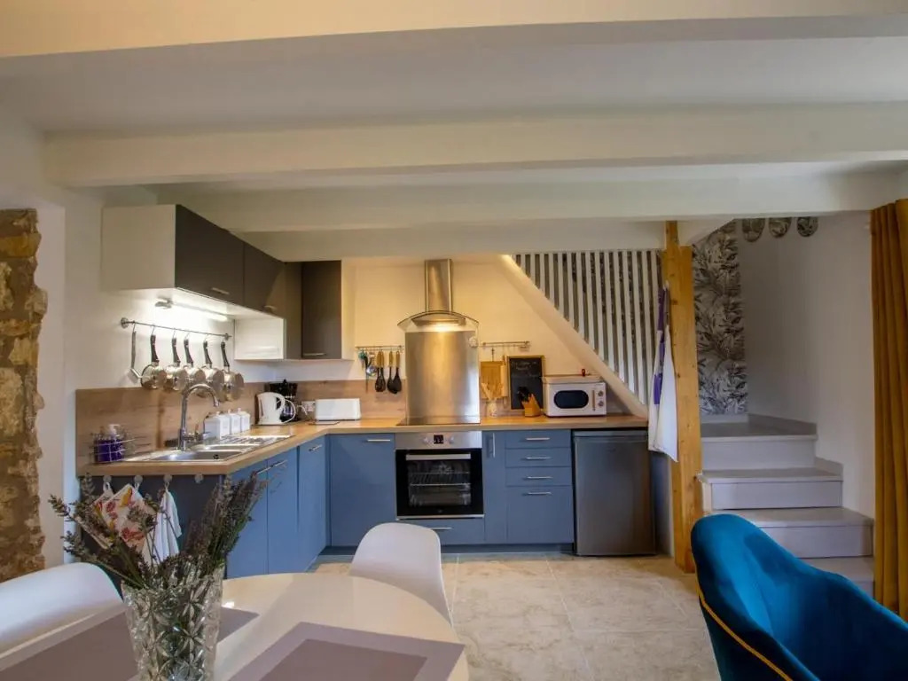 Maison périgourdine avec jacuzzi, jardin privé et vélos - Idéal 2 personnes, près de Sarlat - FR-1-616-209