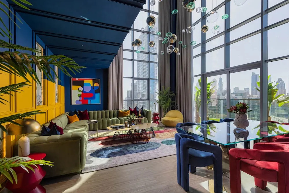 2201 Bellevue Towers