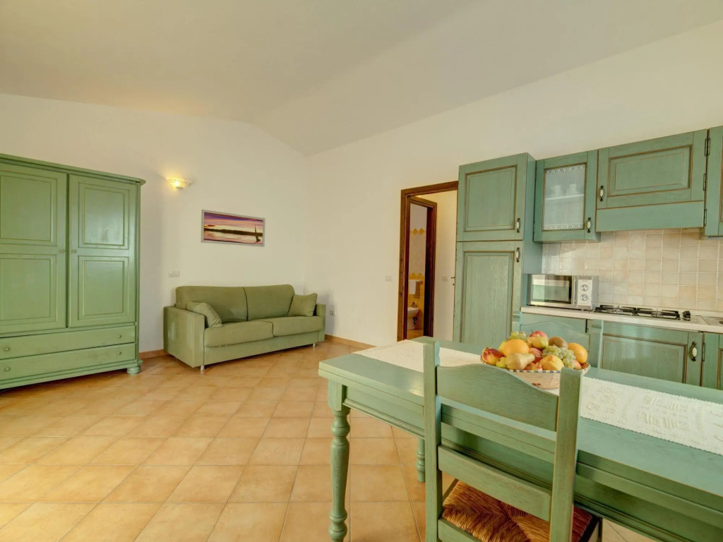 Apartment in Bageis with barbecue