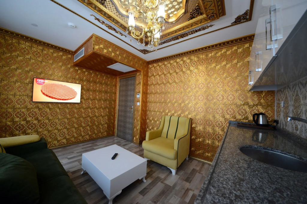 Fatih Babel Park Hotel