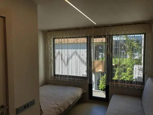 Apartamentai Birutės alėja 24