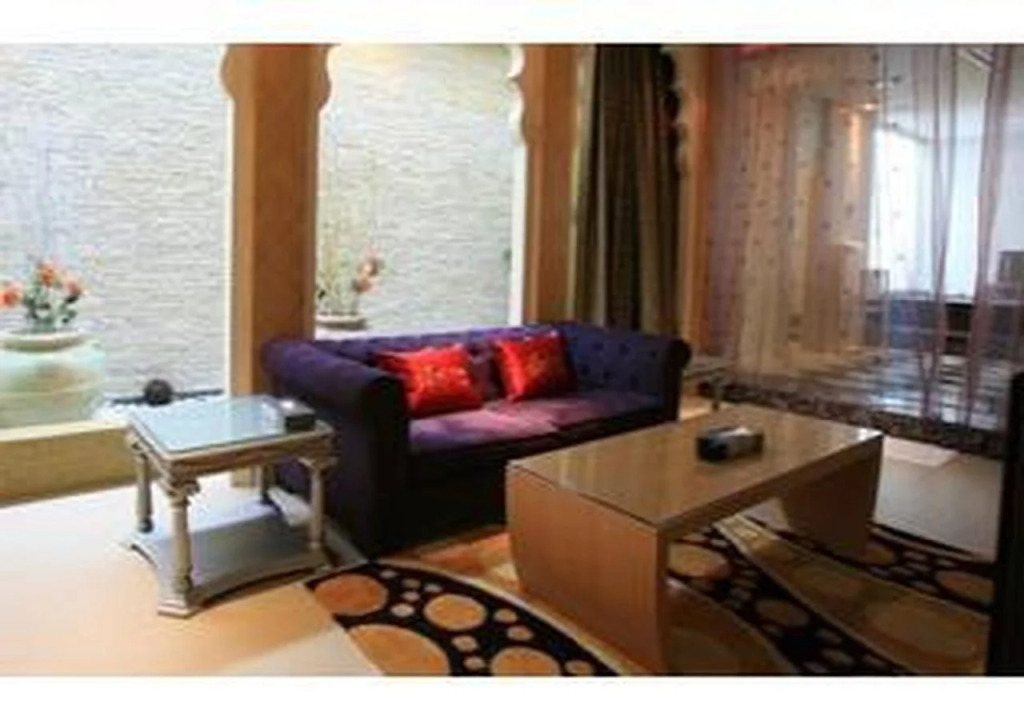 Her Home Spa Motel Xinying