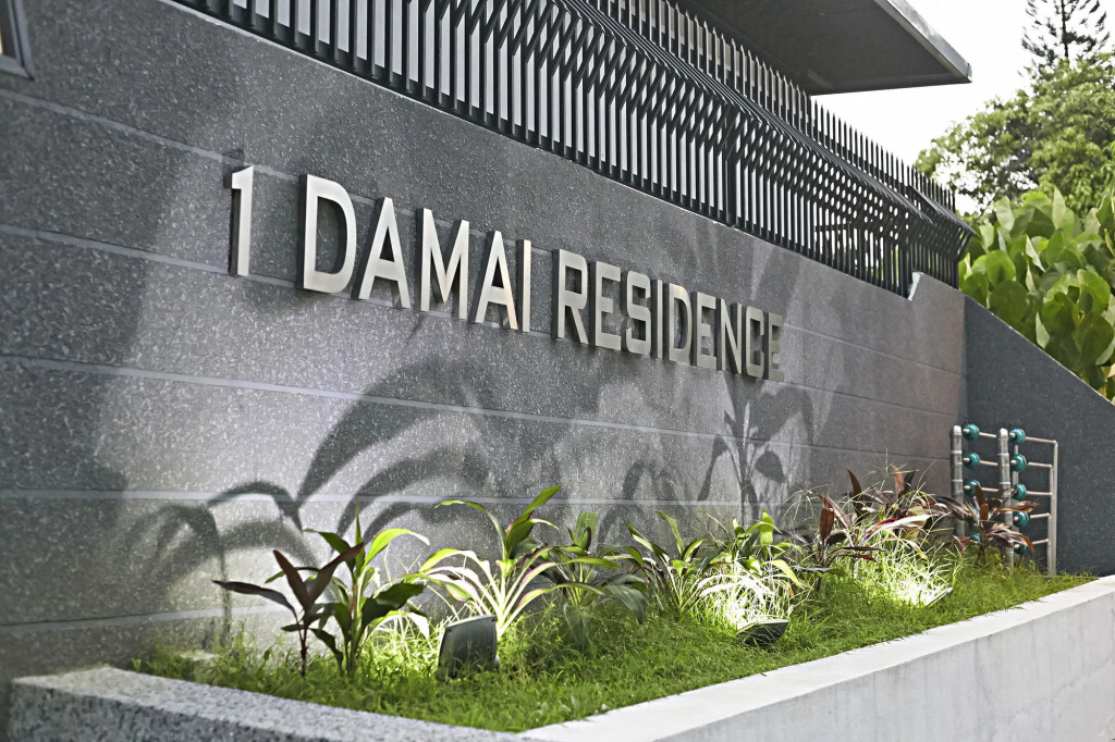 1 Damai Residences KLCC