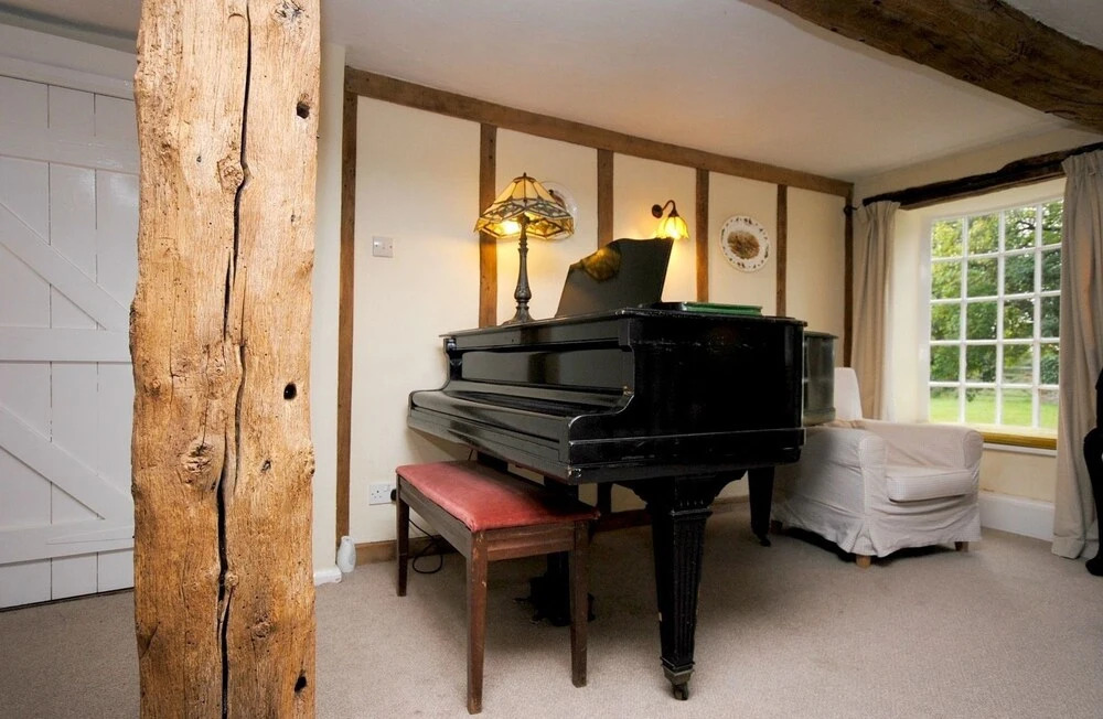 Poplars Farm House