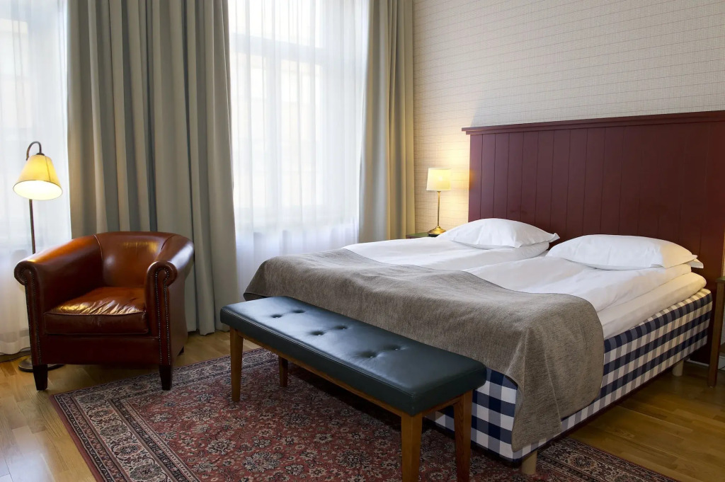 Hotel Bishops Arms Köping