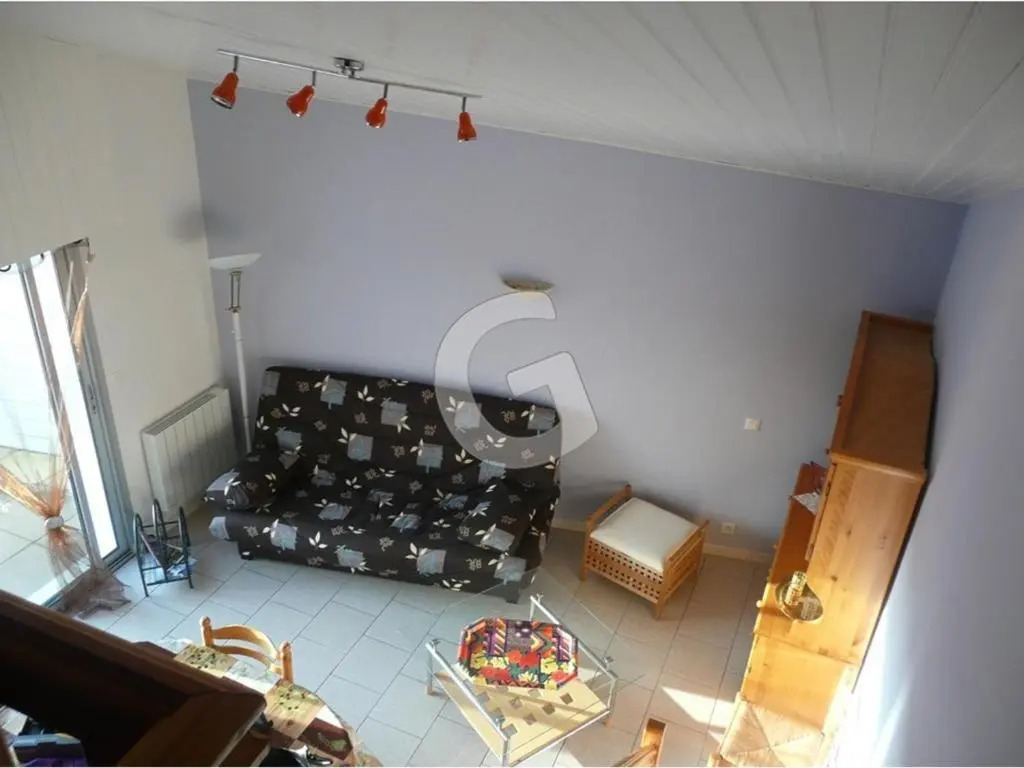 Appartement La Tranche-sur-Mer, 3 pièces, 4 personnes - FR-1-357-48