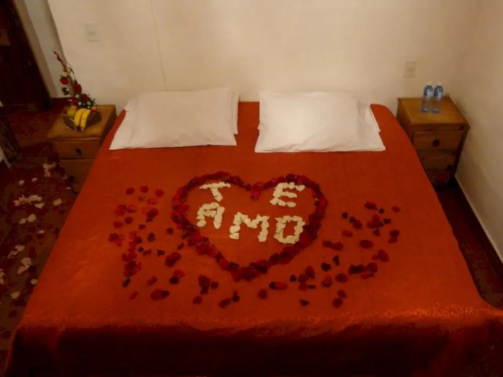 Hotel Bugamvillas Tapalpa