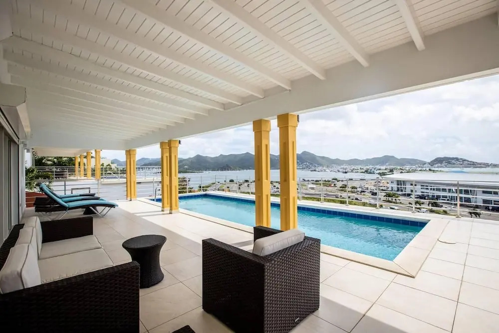 3 Bed Villa Sleeps 6 Pool Priv Patio