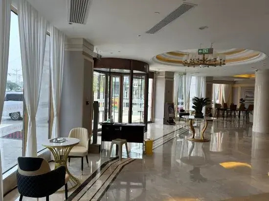 Vienna Hotel (Dingzhou Zhongshan Road Branch)