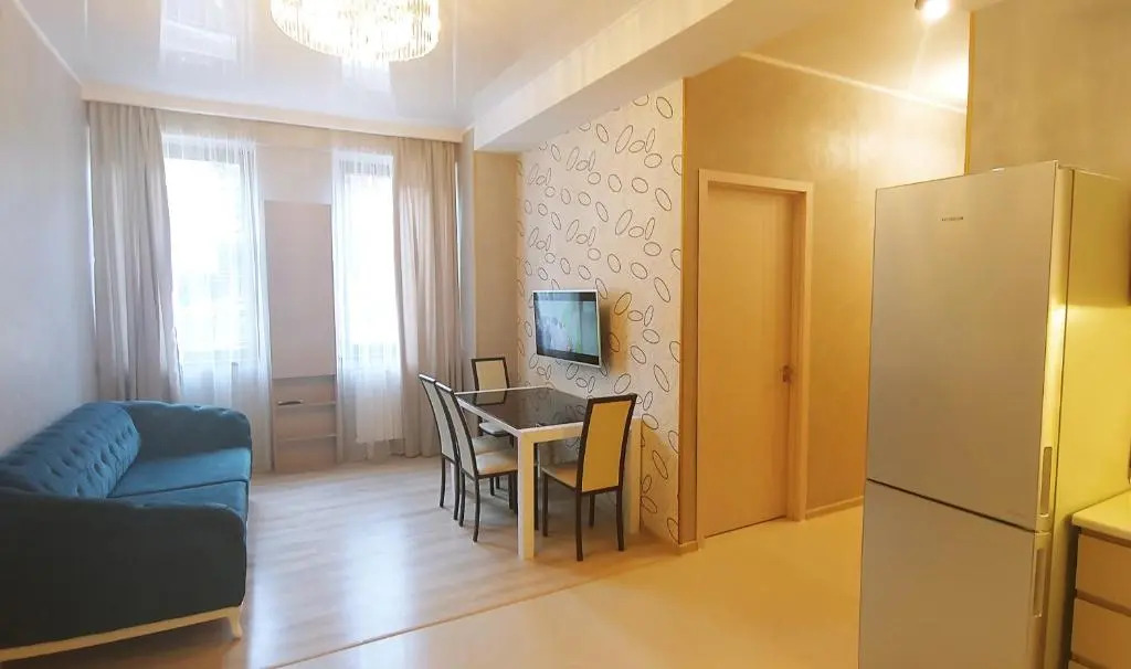 90 Titsian Tabidze Street
