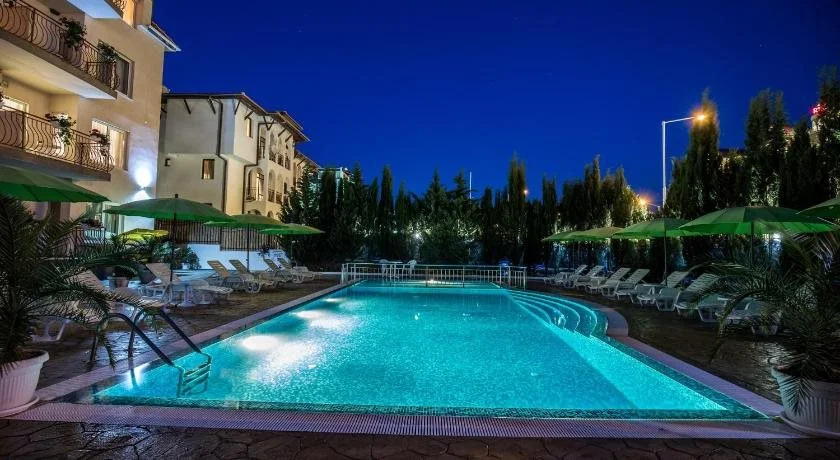 Belle Air Apartments