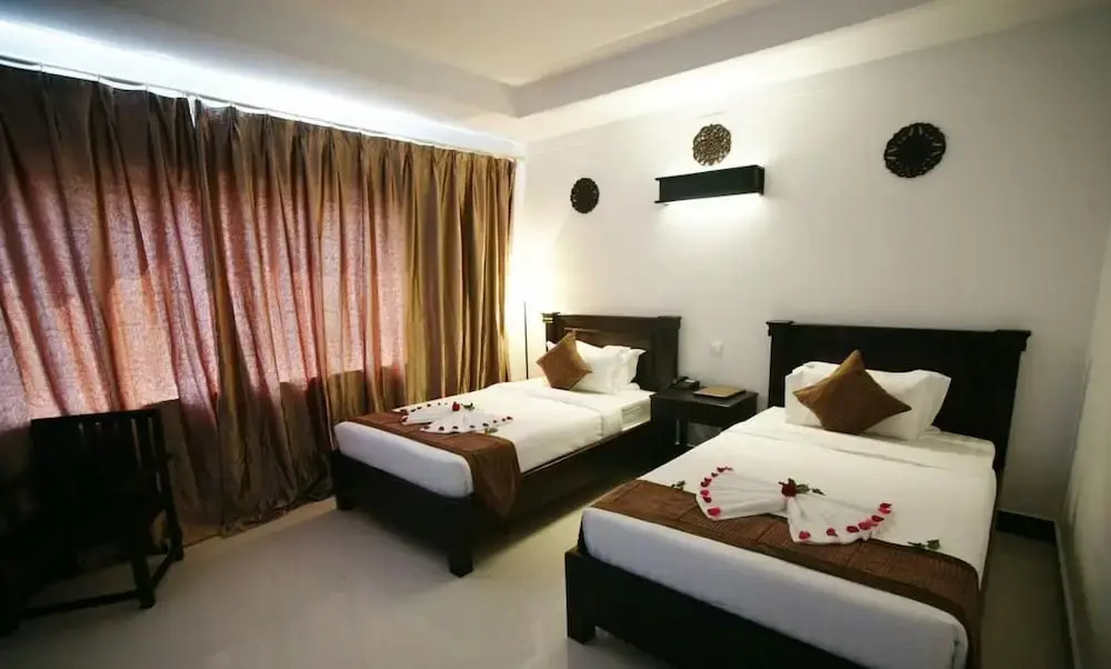 Blue Palace Hotel Siem Reap