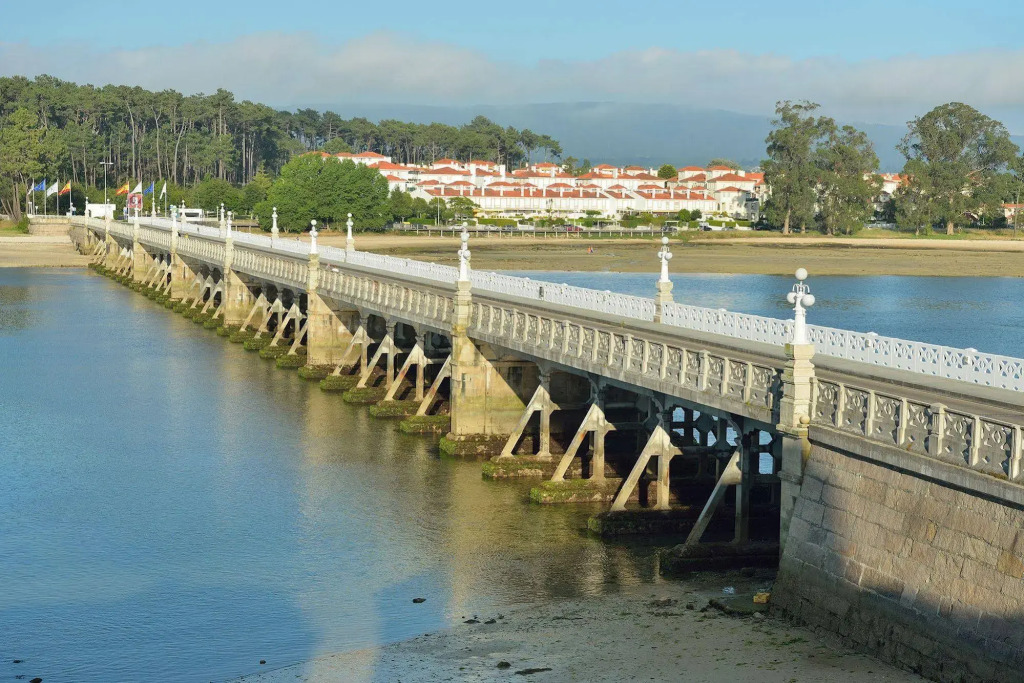 Hotel Puente de La Toja