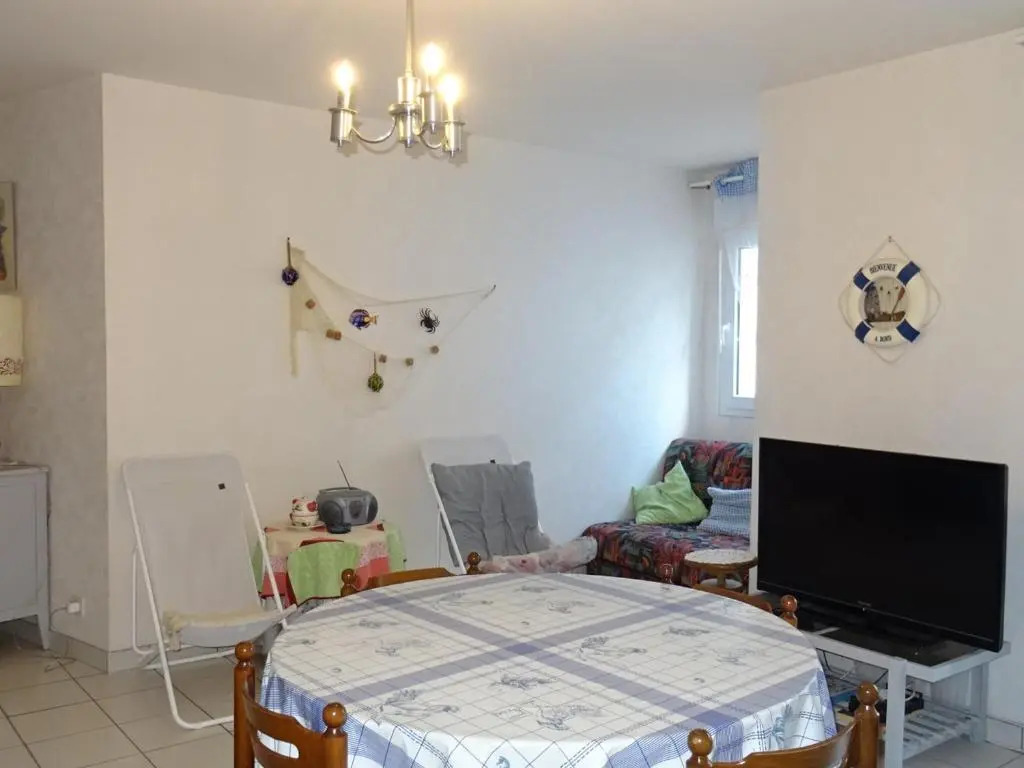 Appartement Les Sables-d'Olonne, 2 pièces, 4 personnes - FR-1-92-877