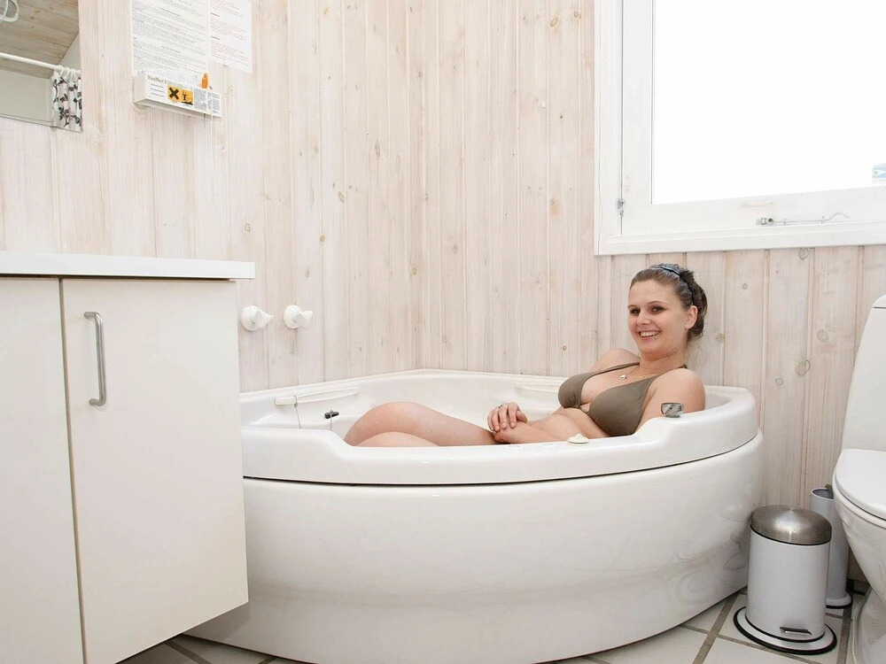 Expansive Holiday Home at Hirtshals With Private Pool