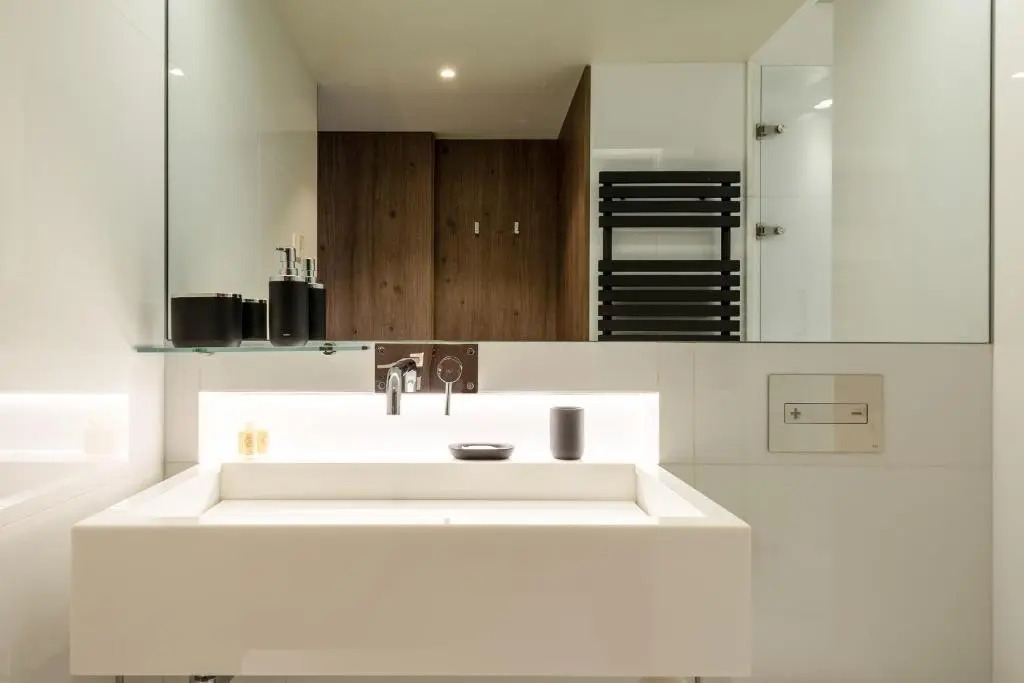 GuestReady - Midcentury Studio with Balcony in Santos 401