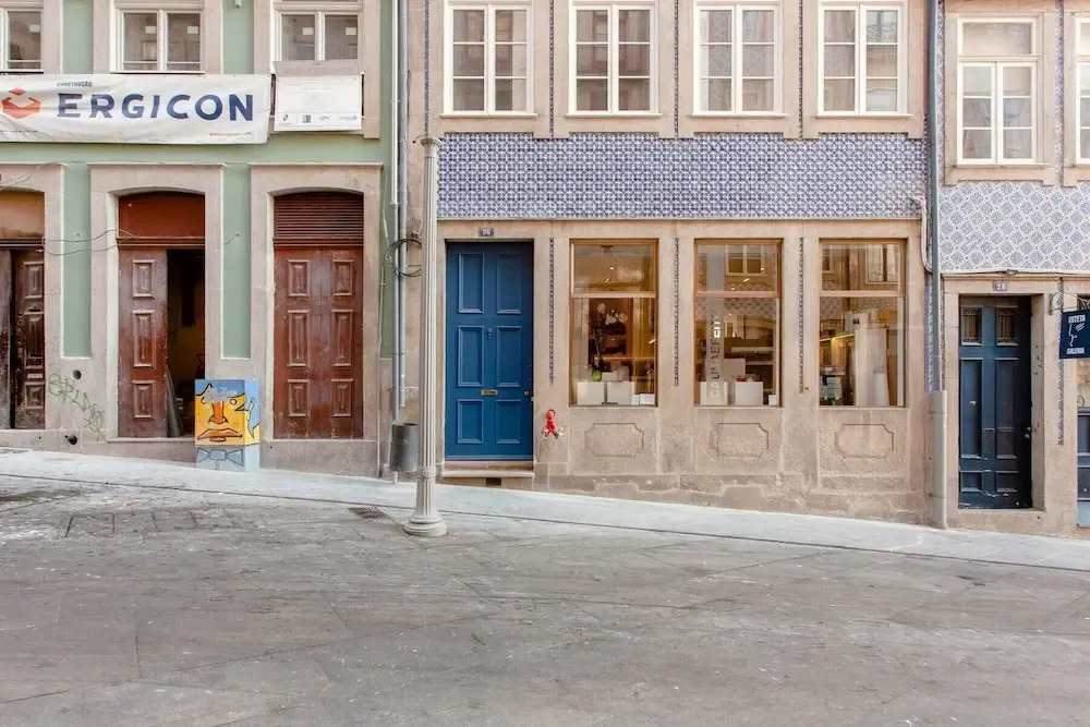 Nada01 · Cute and Simple Apartment in the Historic District