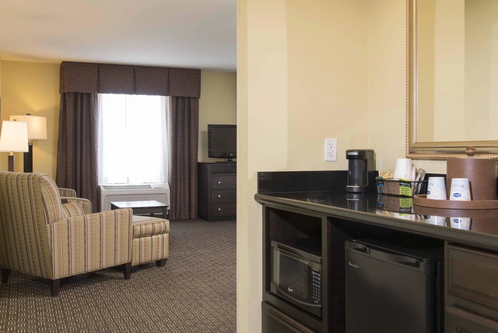 Hampton Inn & Suites Danville
