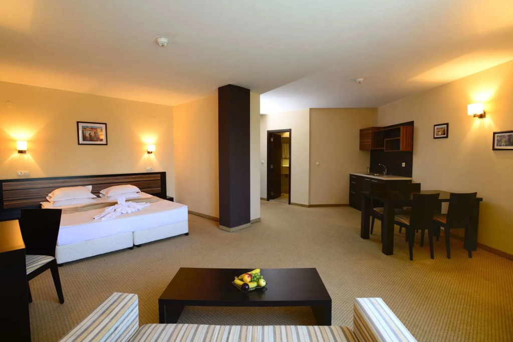 Hotel Mursalitsa by HMG - Half board