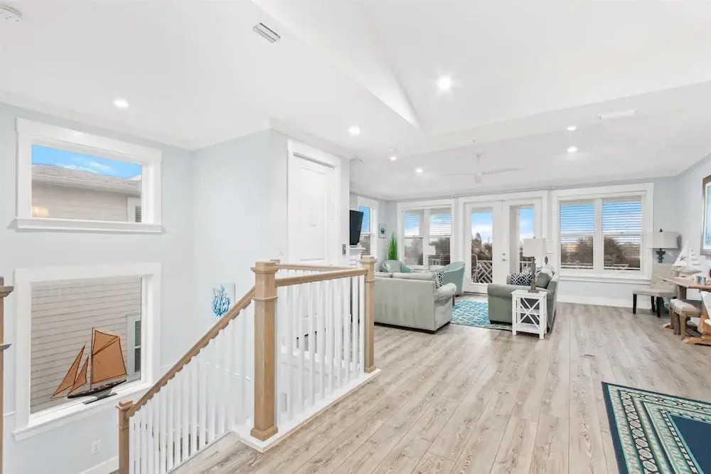 Heated Pool Elevator Game Room Ocean Decks