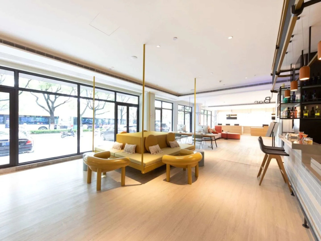 Ibis Styles Suzhou Sports Center Sanxiang Road