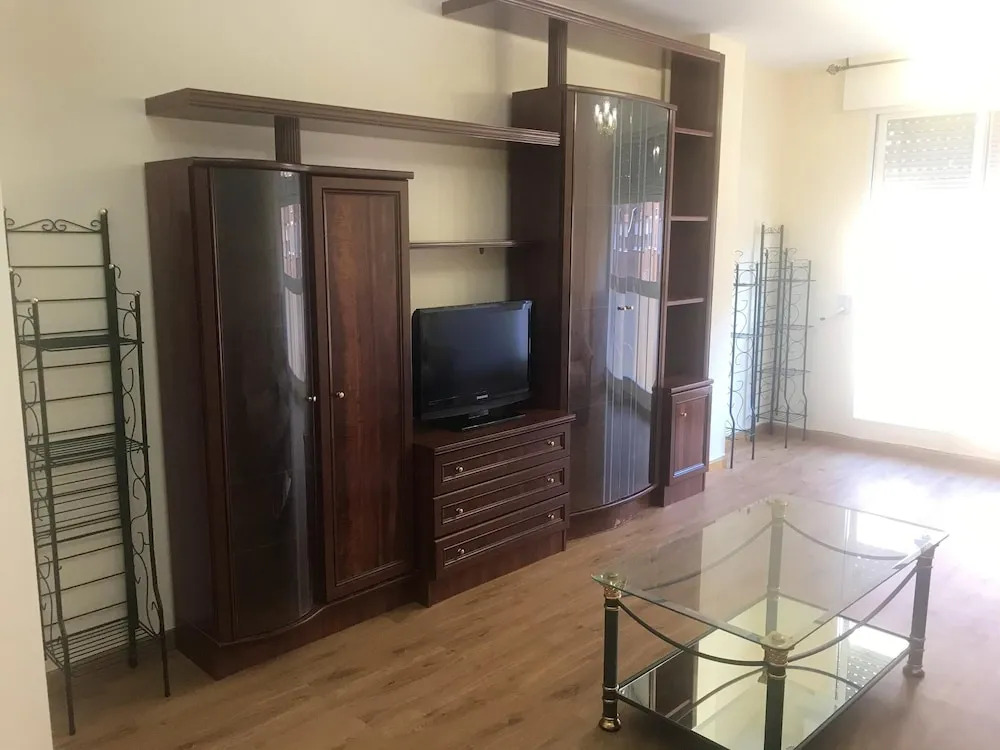 Apartment With 2 Bedrooms in San Andrés del Rabanedo, With Terrace