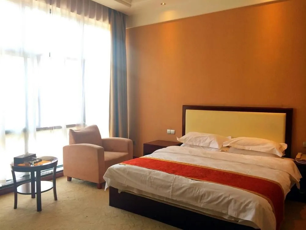 JingdezhenGrand Skylight Yue Hotel (Guyao Folk Custom Expo Area)