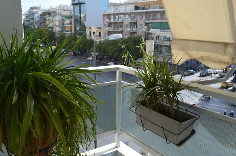 Kallirrois Apt - Sweet Home 4