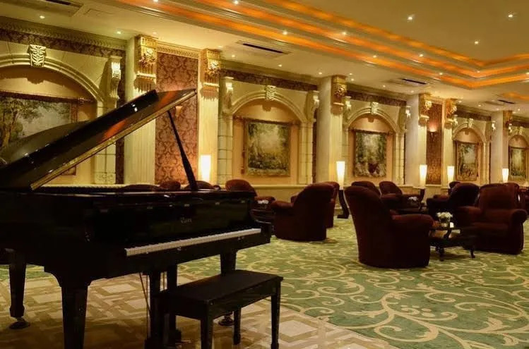 Tehran Grand Hotel 2