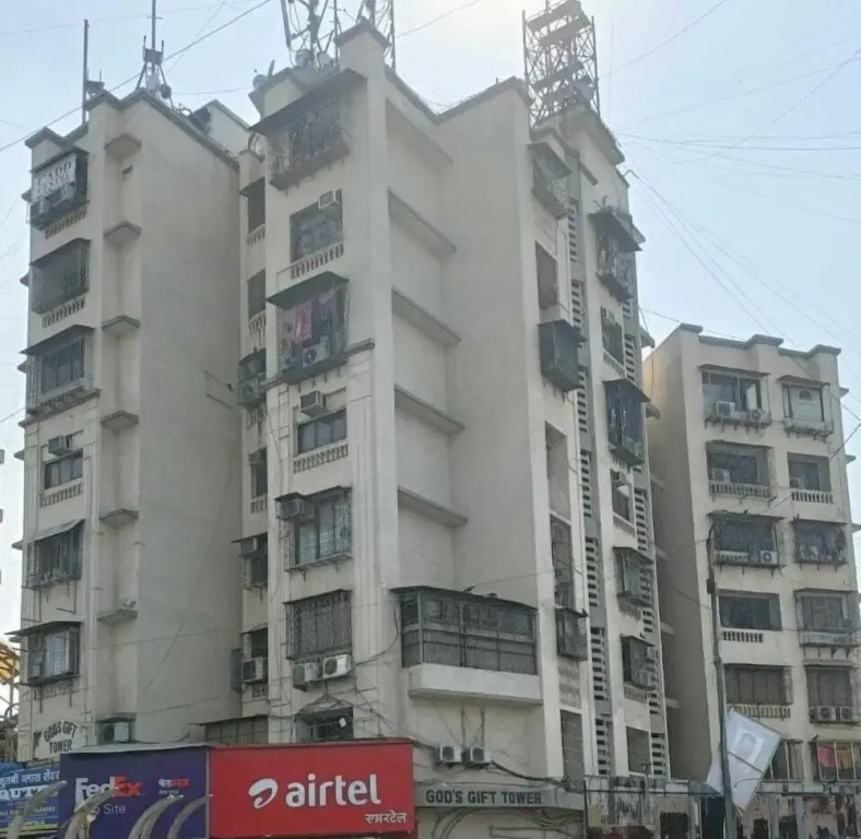 Lucky Serviced Apartments -Near BKC