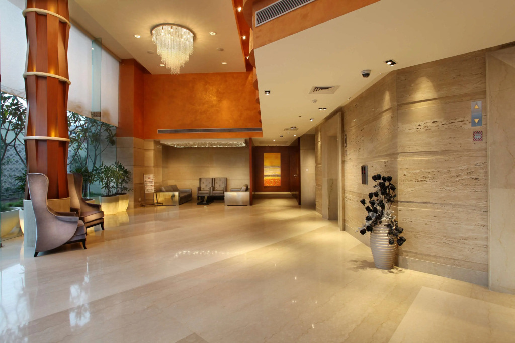 Mahagun Sarovar Portico Suites