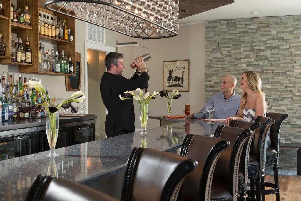 LAuberge Provencale Inn & Restaurant