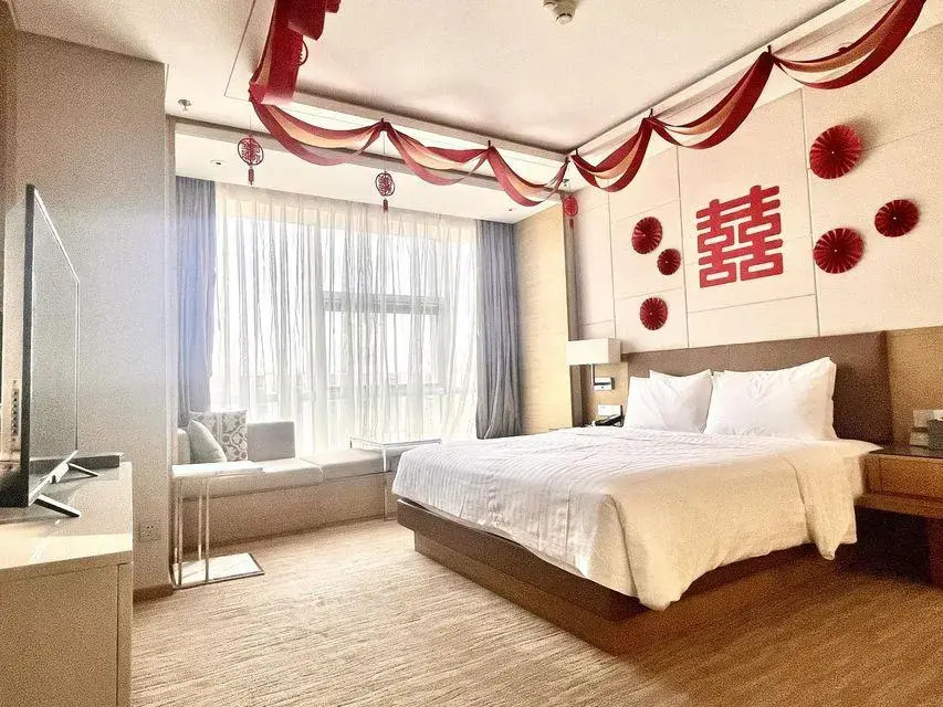 Jinan Inzone Royal Plaza Hotels