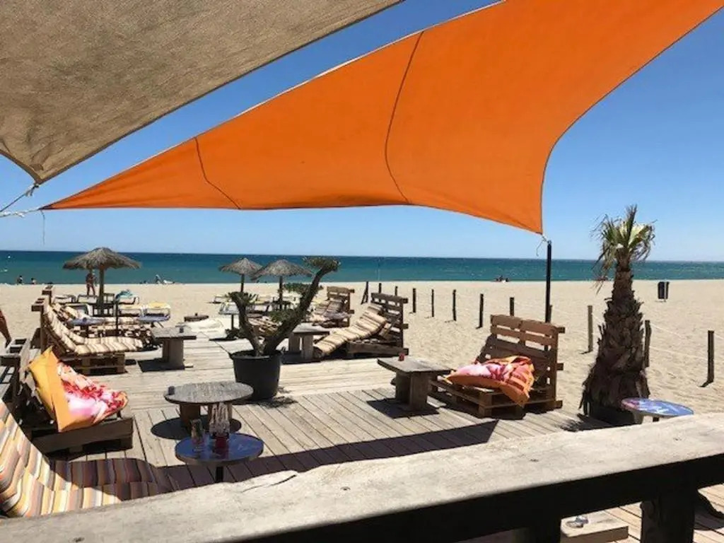 Maison Port Leucate, 3 pièces, 6 personnes - FR-1-81-445